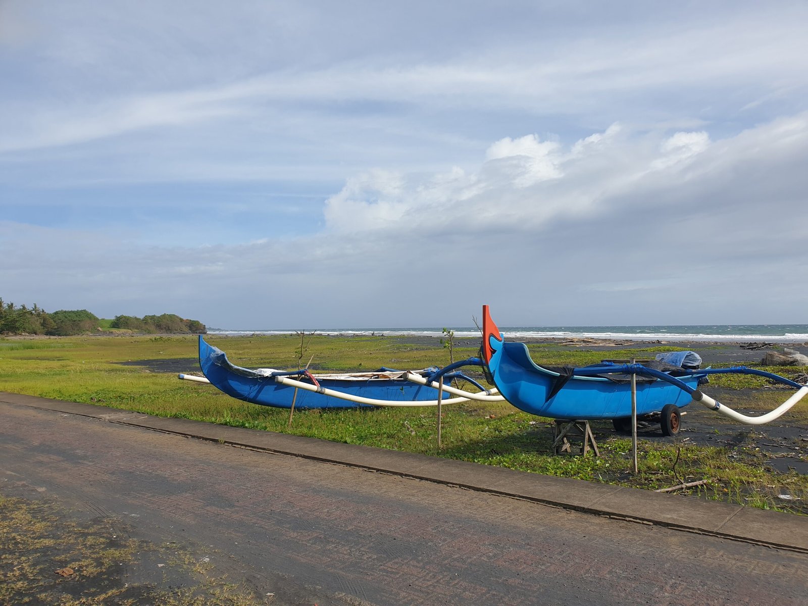 Gapura Kelating Beach View Gapura Prama Bali