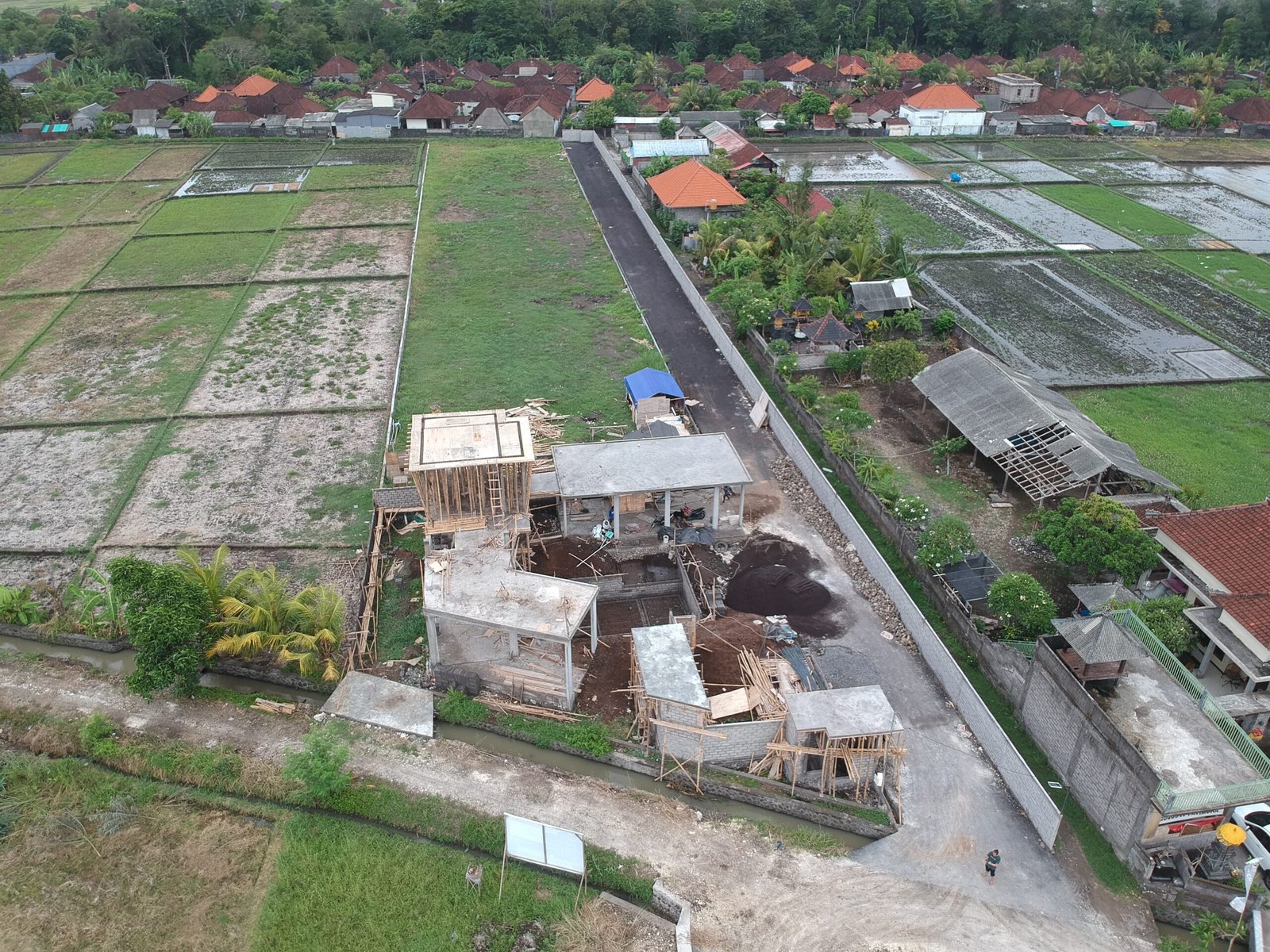 Gapura Kelating Beach View Gapura Prama Bali